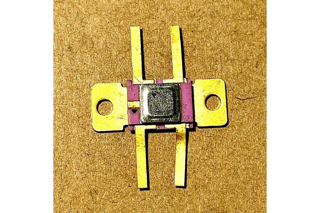2A29 Voltage Regulator – 4-Pin Linear  Microcircui 1