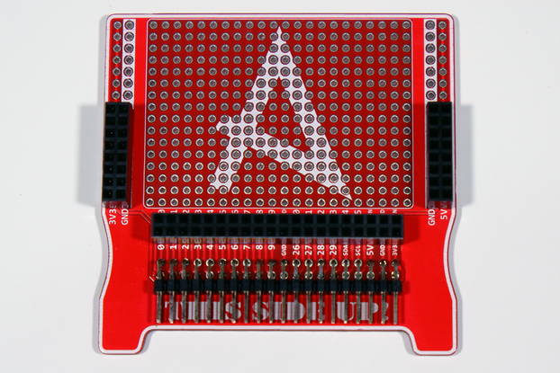 Proto Dock - Prototyping Dock for Akana R1