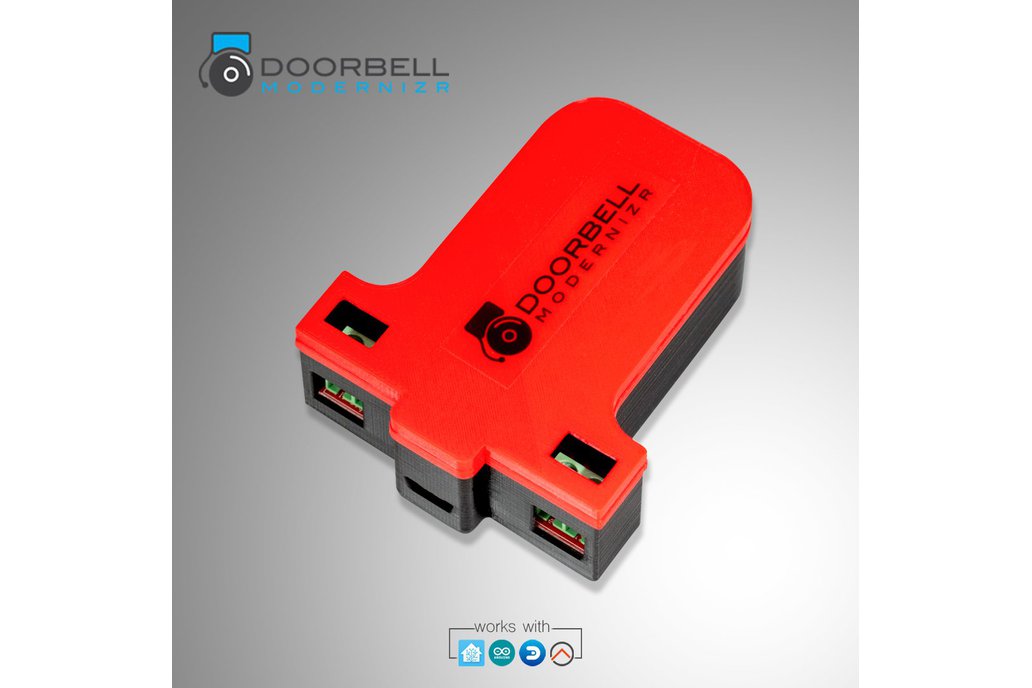 Doorbell modernizr 2 1