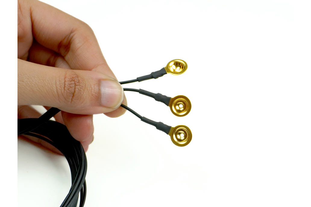 Gold Cup Electrodes (Pack of 10) 1