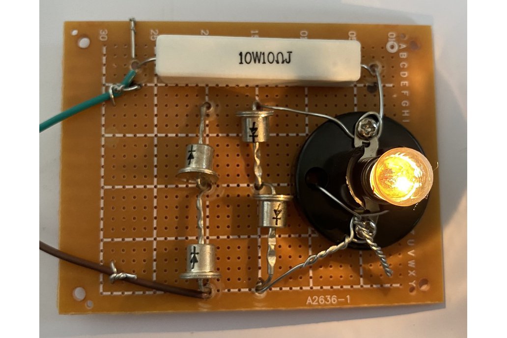 Light Bulb Indicator 1