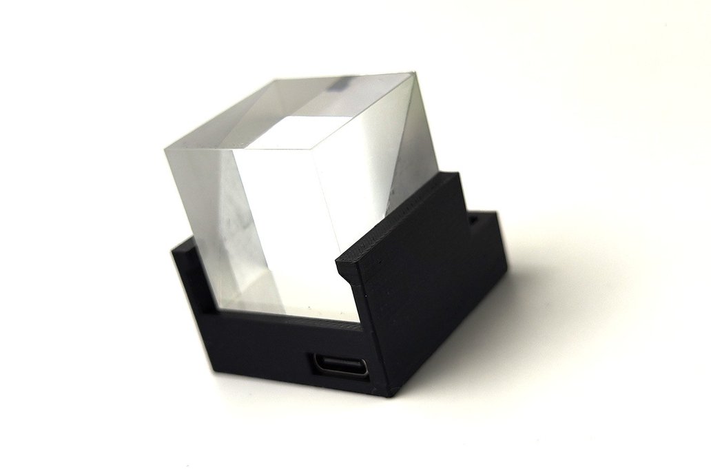 Prismatic Desktop Photo Album Development Board 1