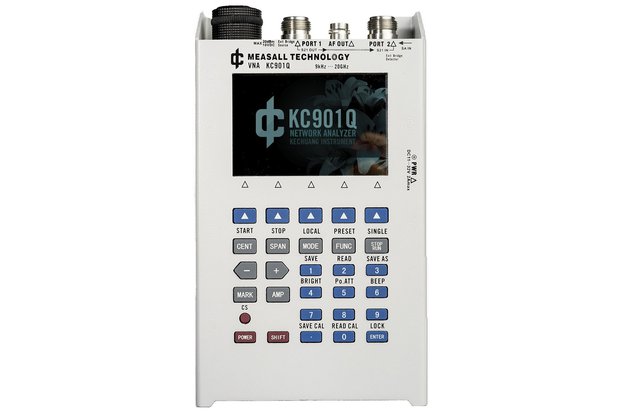 MEASALL Handheld Network Analyzer KC901Q 20GHz VNA