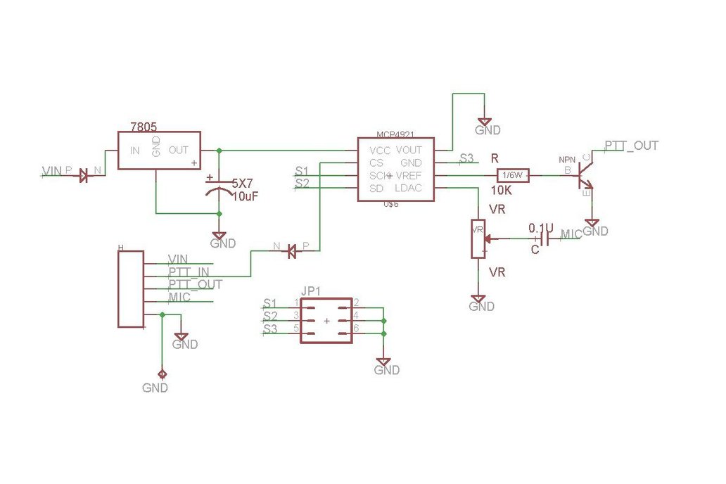 ROGER BEEP WITH 60 TONES NEW from JACK on Tindie