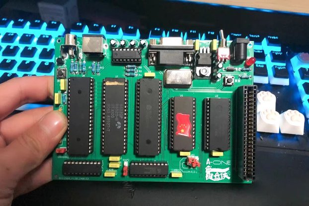 A-ONE -  Apple 1 Mini SBC