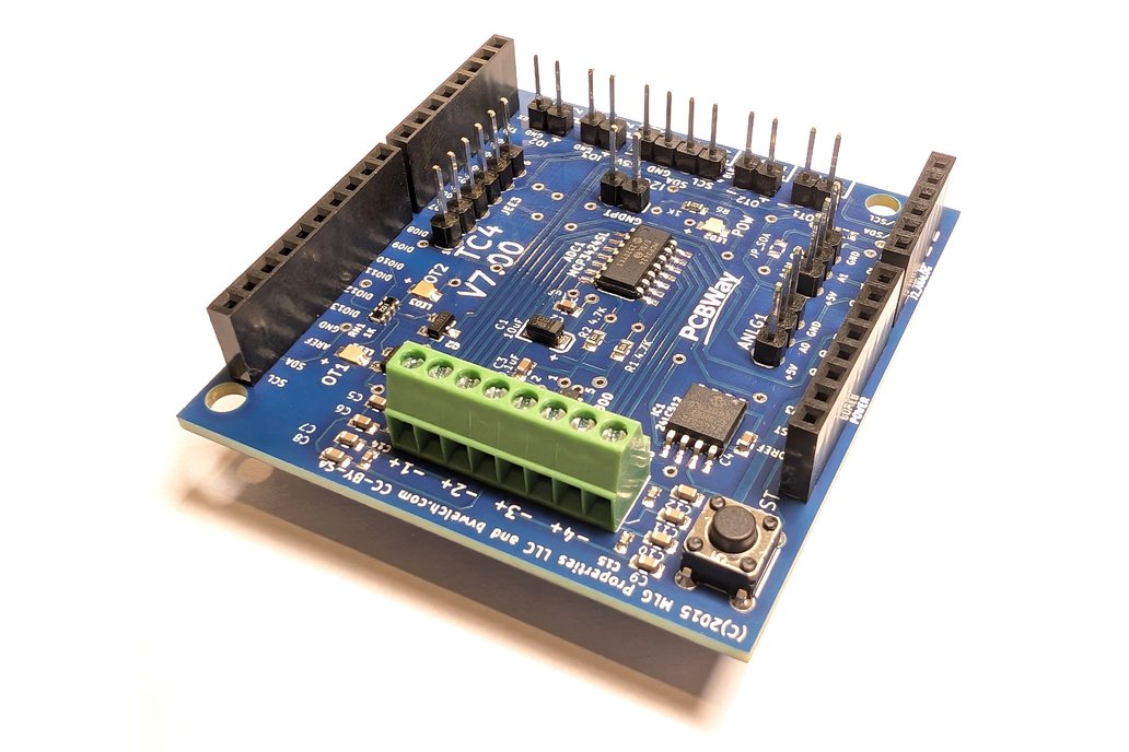 TC4 Arduino Shield V7. 00 1