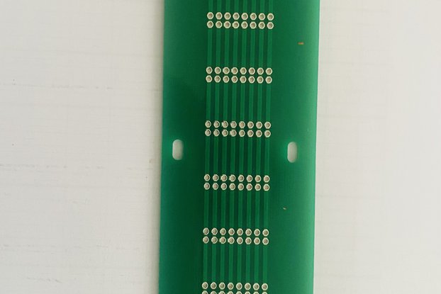 Eurorack power bus extension