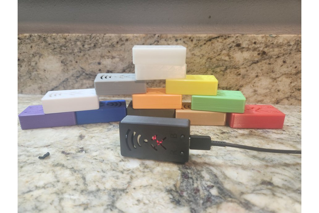 Bitcoin Lottery Nerdminer v2 - ESP32-WROOM edition 1