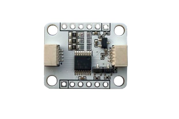 PK-SC18IS606: I2C to SPI bridge with Stemma QT