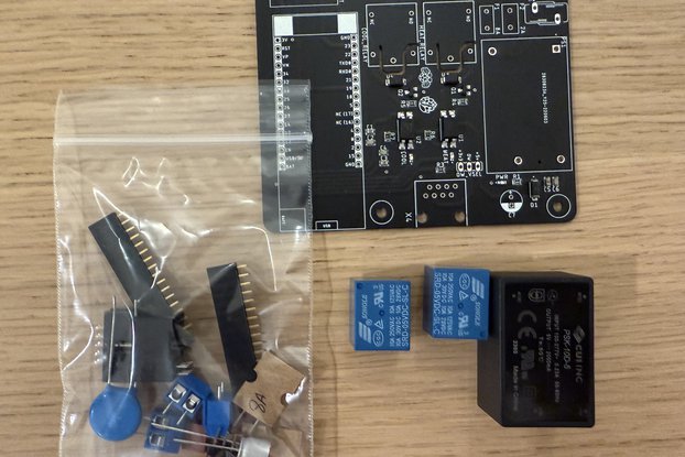 BrewPi-ESP32 "All-in-One" PCB Kit