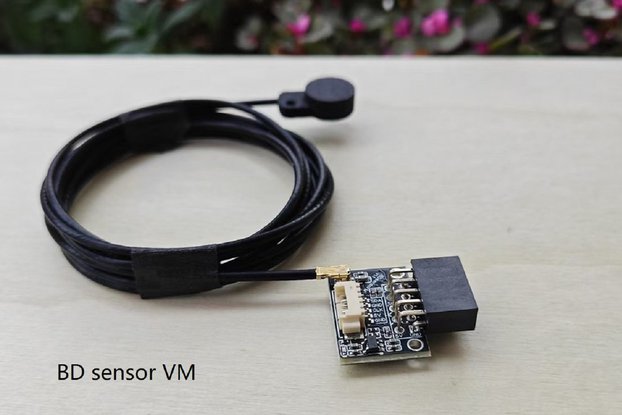 Bed Distance Sensor
