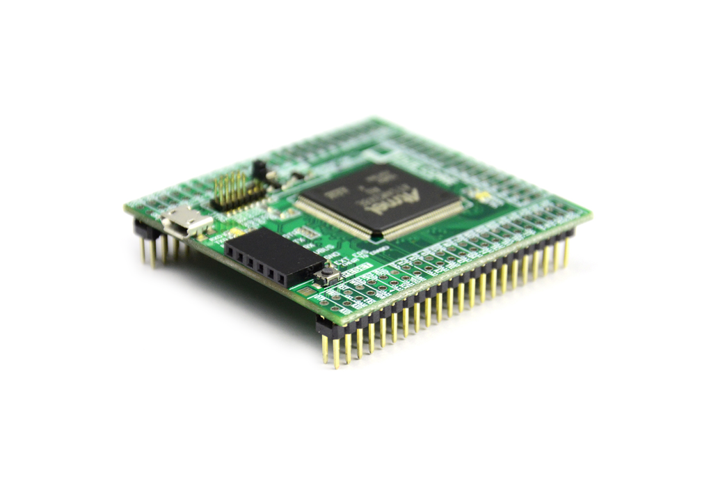 Arduino Compatible DUE-Core SAM3X8E Board 1