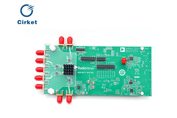 ADRV9371-WPCBZ RF Development Tools Radio Card RF