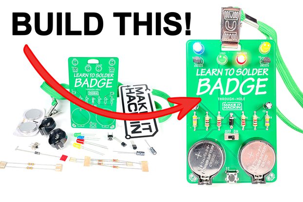 Learn How to Solder Kit