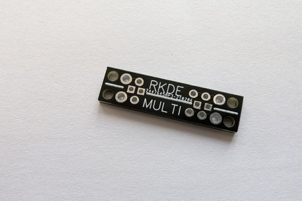 Multi Resistor board