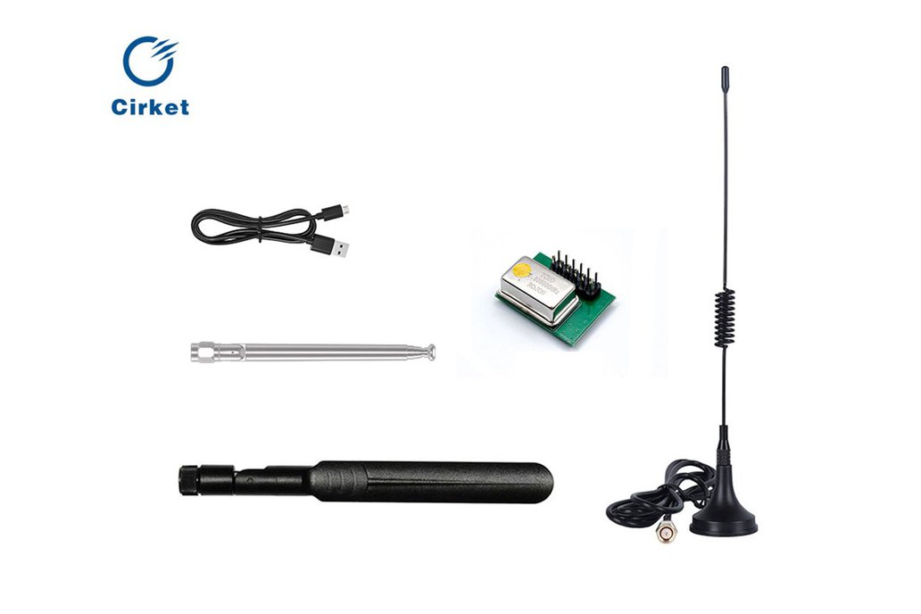 Accessories Of HackRF One Five-piece sets 1