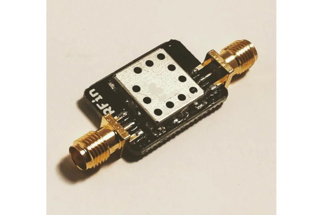 1268 MHz Bandpass RF Filter BeiDou B3 Band 1