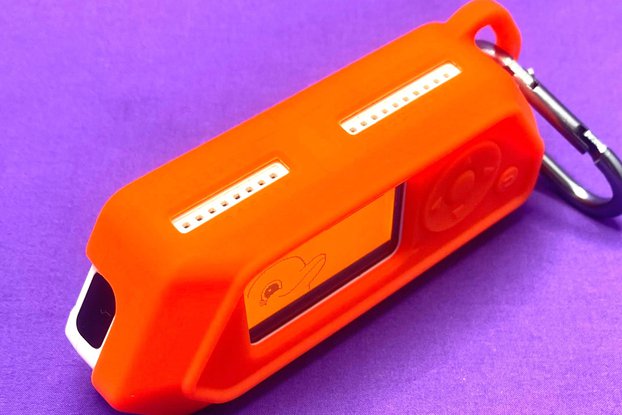Full-Silicone case