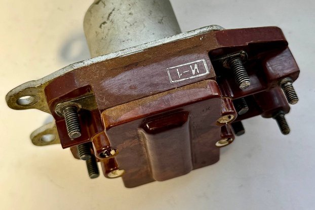 TKD 503DOD Contactor – 1 Used Industrial Relay