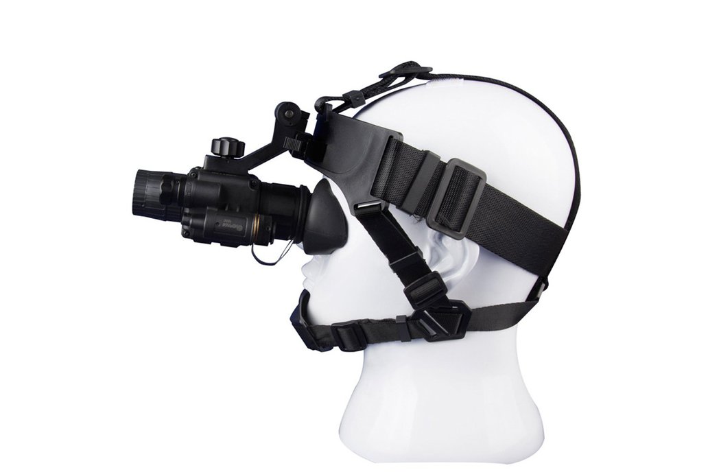 Single-soldier low-light night vision FOV40 1