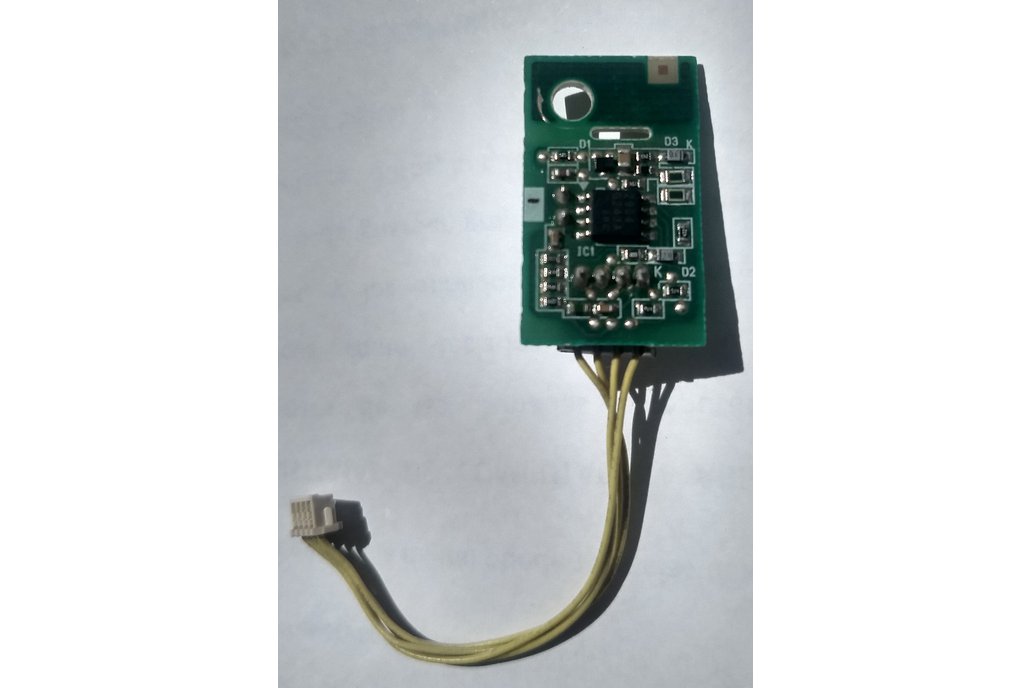 Module HSU-07  temperature and humidity sensor HP 1