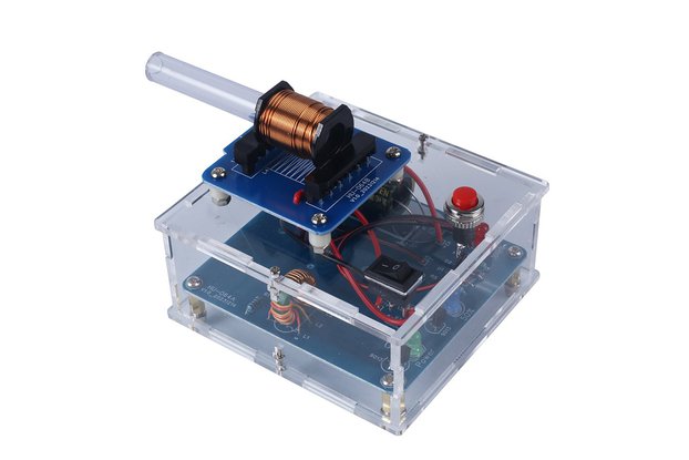 High Voltage Electromagnetic Transmitter Kit