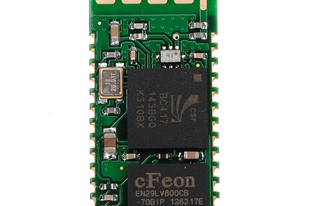 HC-05 Wireless Bluetooth RF Transceiver Module For Arduino
