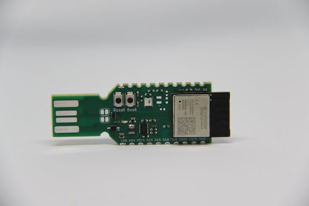 ESP32C6 USB dongle