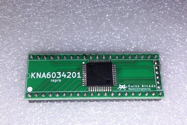 'KNA6034201' replacement