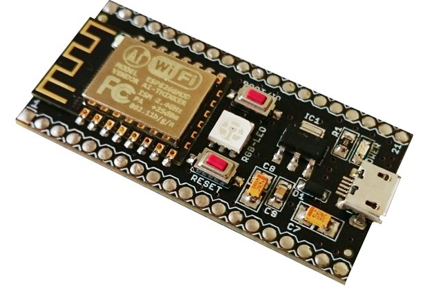 ESP8266 based SmartWIFI Development Module