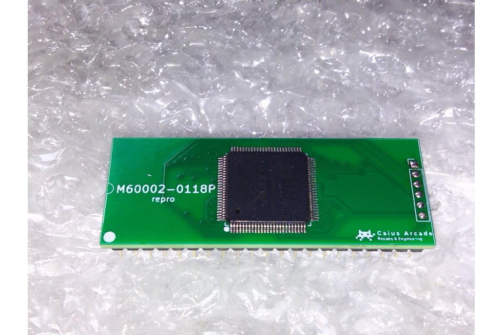 'M60002-0118P' replacement 1