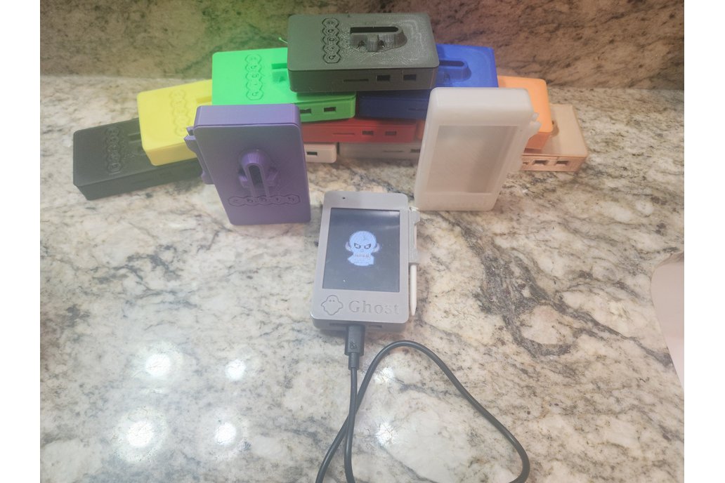 ESP32 Ghost (CYD Edition) 1