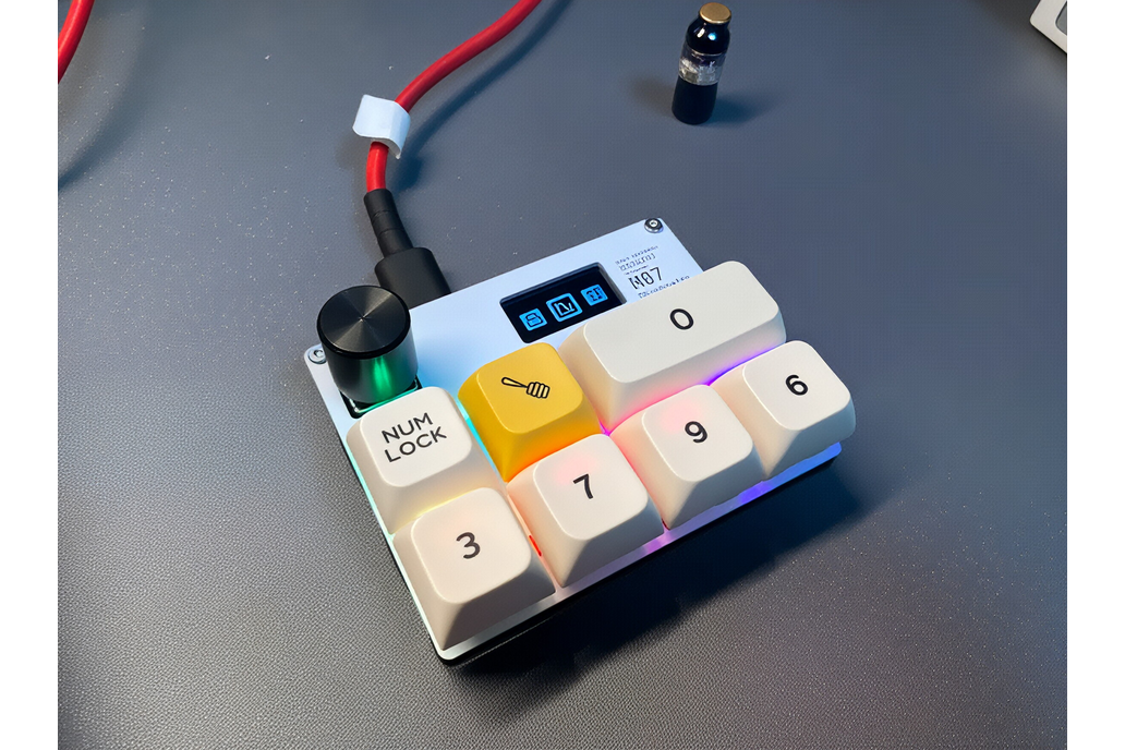 osu keypad pad, DJMAX Rapid Trigger 1