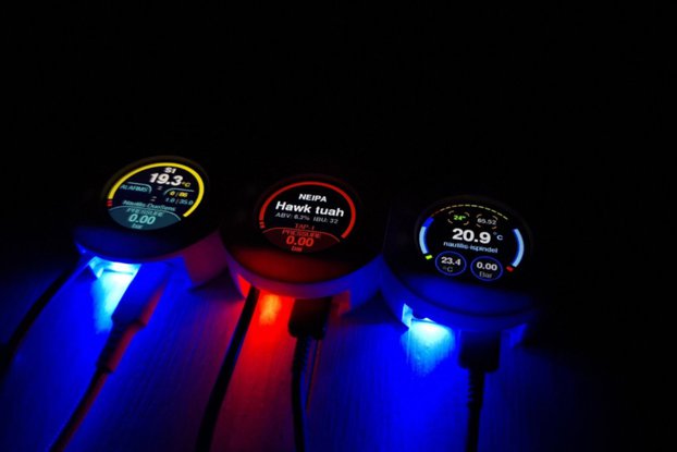 Nautilis iSpindel iRelay NXT