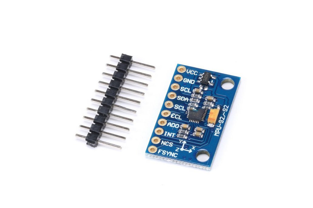 Gy-6500 Mpu6500 6dof Acceleration Gyro Sensor 1