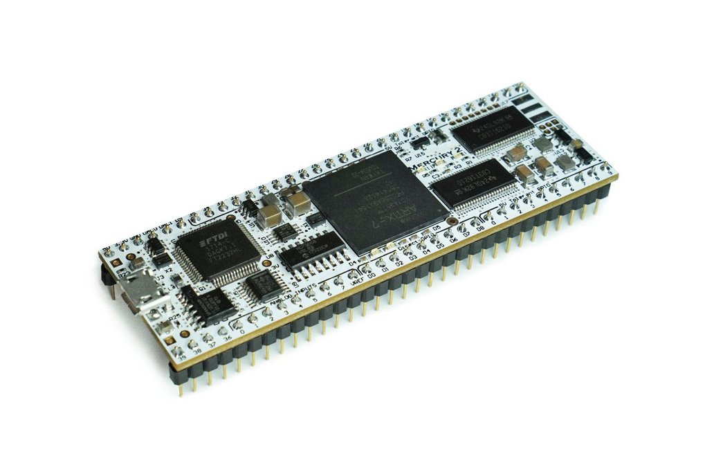 Mercury 2 DIP FPGA board 1