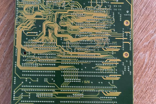 Motherboard M1217 A1