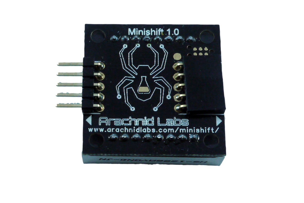 Minishift 1 pack 1