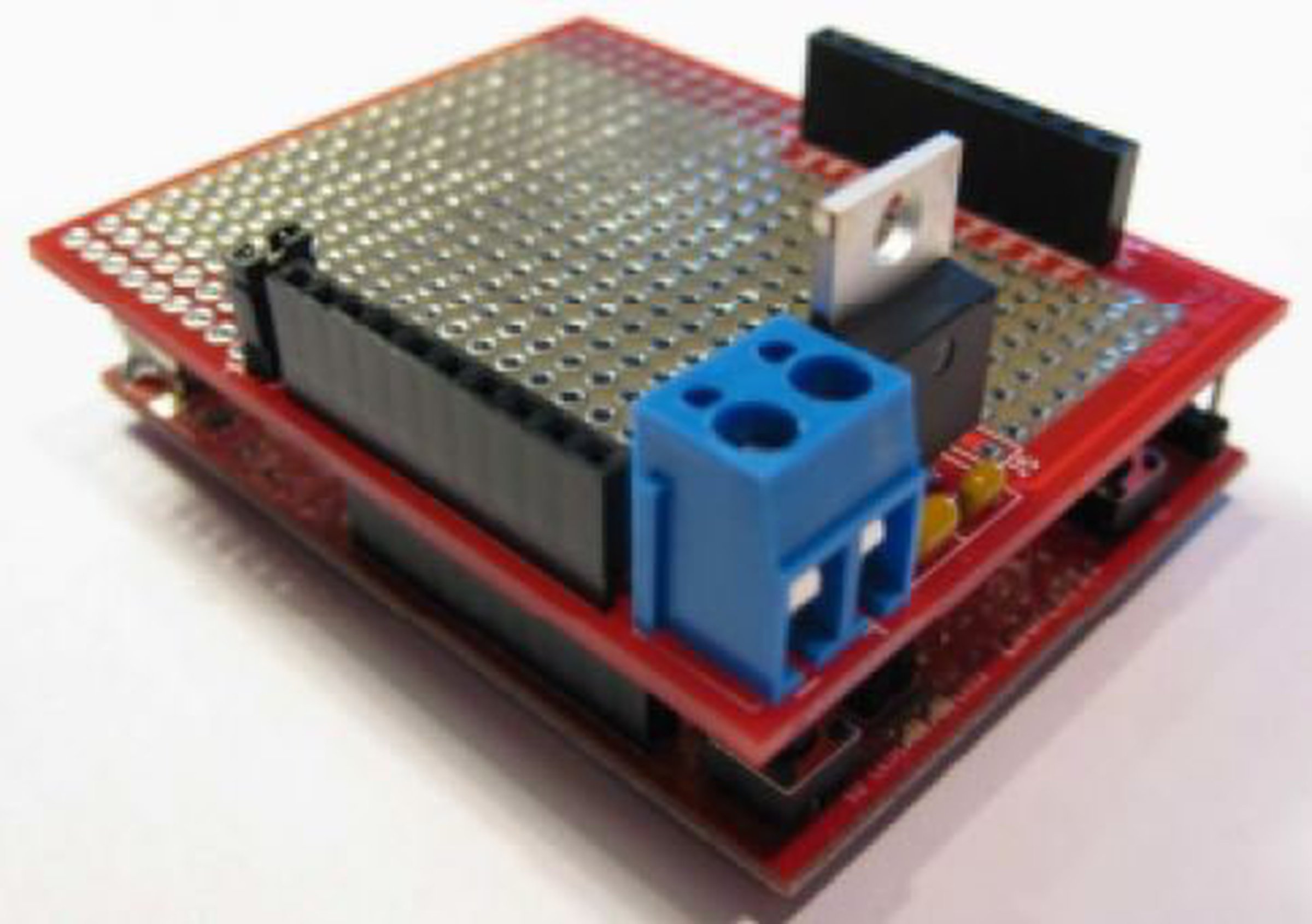 MSP430 Launchpad Prototyping Kit from bluehash on Tindie
