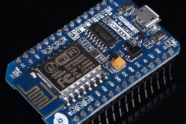 NodeMcu Lua WIFI IOT Dev. Board ESP8266(8856)