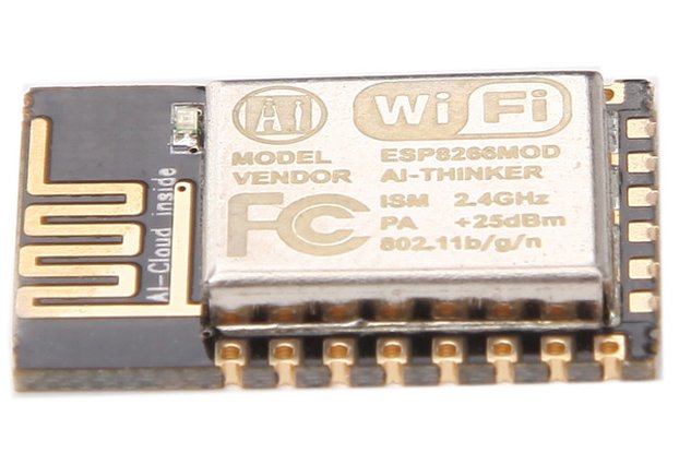 ESP8266 Serial Port WIFI Transceiver for Arduino