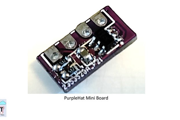 PurpleHat Mini Track Measuring Kit