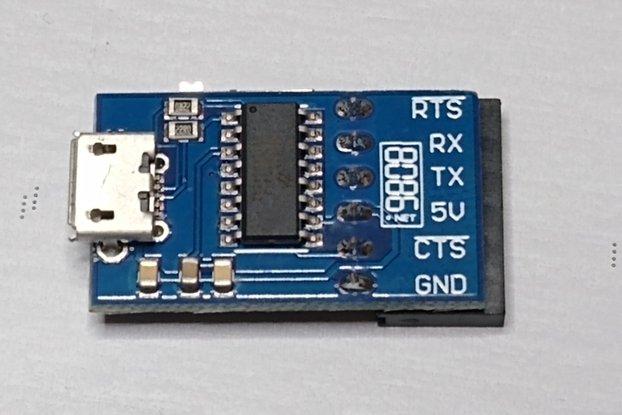USB CDC Serial Adaptor (5v)