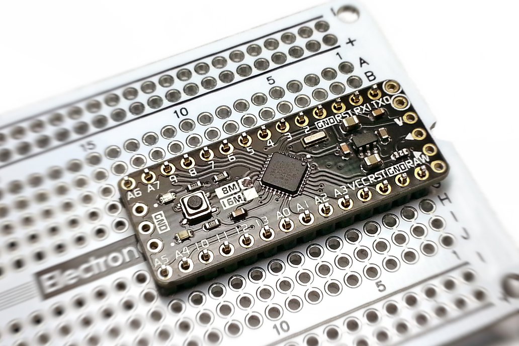 Atmega328 Module V1 1