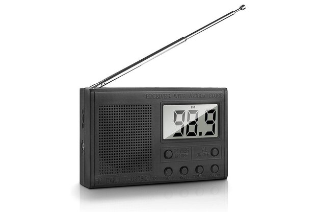 DIY FM Radio LCD Display Kit _GY19367