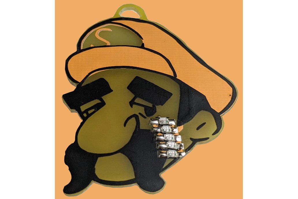 Sponge 2020 Badge 1