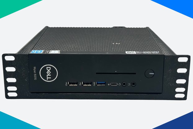 Wyse 5070 Extended 1.5U 10" Rackmount Adapter