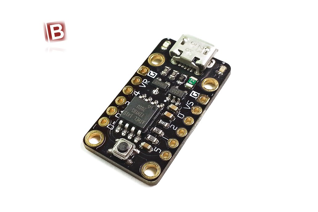 ATtiny85 USB Development Tool Board for arduino V1 1