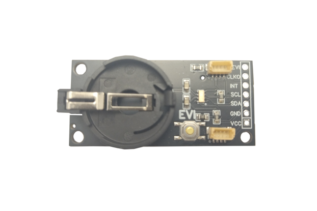PK-RV-3028-C7: ±1 ppm RTC with dual Stemma QT