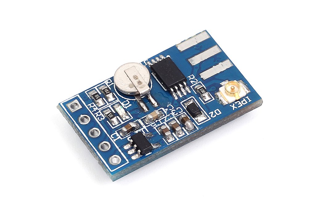 ATGM336H GPS BDS GNSS Positioning Module(12420) from ICStation on Tindie